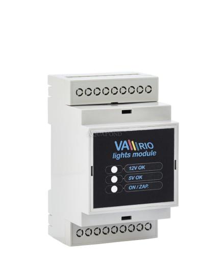 Control inteligent pentru piscină VArio - modul suplimentar DIN LIGHTS