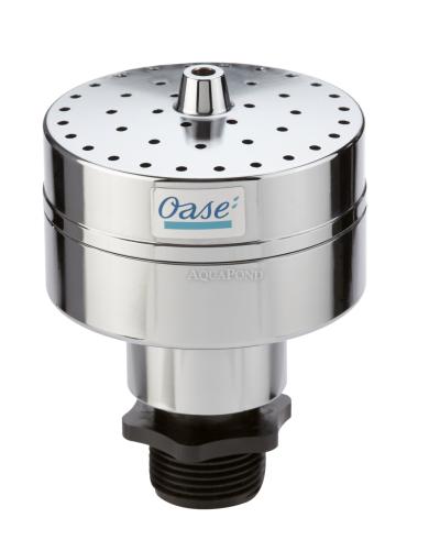 Oase Vulkan 43 - 3 K silver - duză de fântână