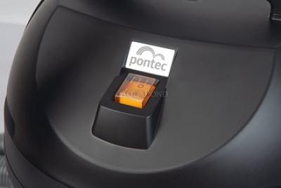 Pontec PondoMatic - aspirator pentru iaz