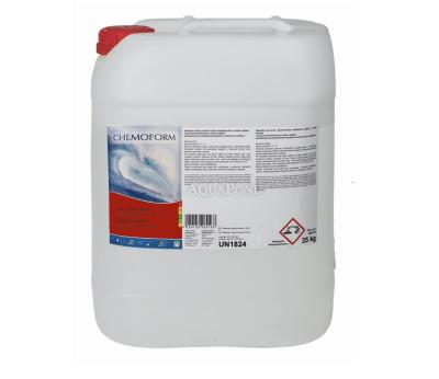 Chemoform pH minus lichid 35 kg, produs pentru reducerea pH-ului apei din piscină
