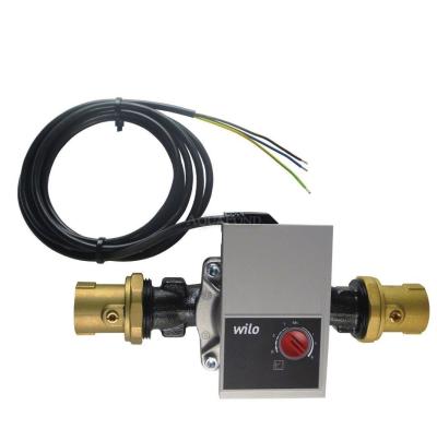 Pompă de circulație WILO 2 m3/0,1 kW. Racord 1“ 230 V
