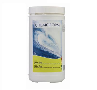 Chemoform Chlor Stop 1 kg, elimină clorul