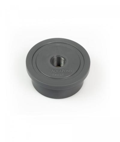 Aseko dop de lipire DN50 cu filet 1/4