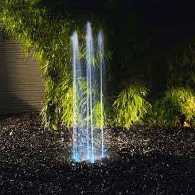 Oase Fountain Ring LED Set - iluminare pentru iaz