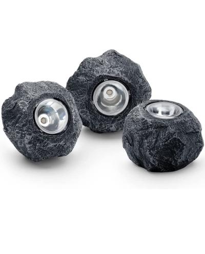 Pontec PondoStar LED Rocklight Set 3 - iluminat pentru iaz