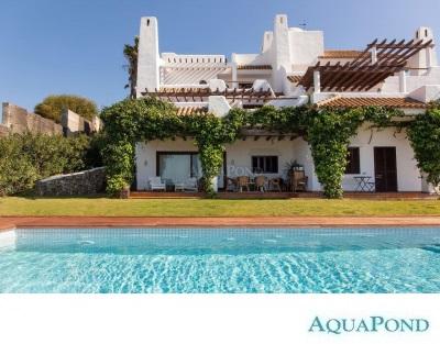 ALKORPLAN CERAMICS - Etna; lățime 1,65 m, grosime 2,0 mm, la metru liniar - Folie pentru piscină, prețul este pe m²