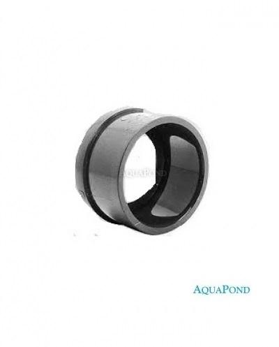 PVC fiting - Reducție scurtă 63 - 1 1/2“ cu O-ring