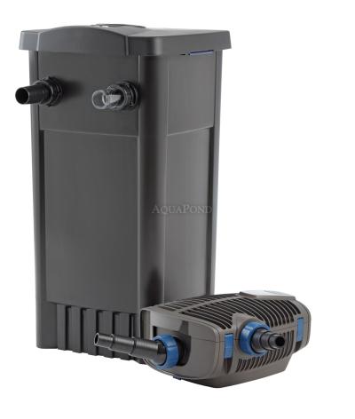 Oase FiltoMatic CWS Set 14000 - set de filtrare cu debit pentru iaz