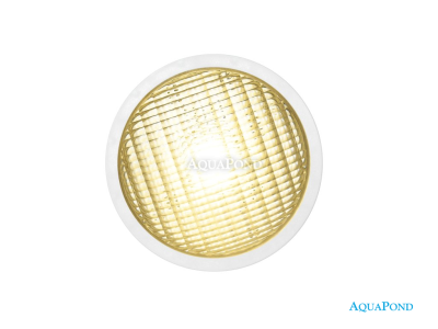 LED-STAR Bec LED pentru piscină COB 35W, alb cald, pentru piscine cu liner, prefabricate și din beton