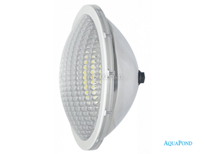 LED-STAR Bec LED pentru piscină COB 35W, alb cald, pentru piscine cu liner, prefabricate și din beton