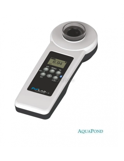 Pool Lab 1.0® - Tester profesional pentru controlul apei din piscine și căzi cu hidromasaj