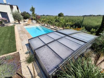Compass Pools Piscină CLASSIC 73 - 7,3 m