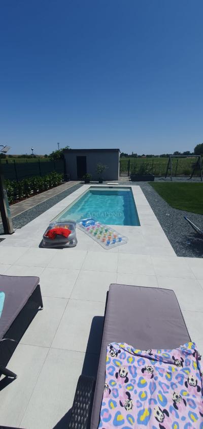 Compass Pools Piscină CLASSIC 73 - 7,3 m