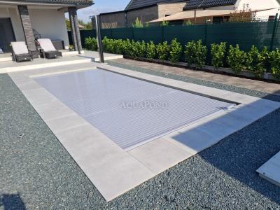 Compass Pools Piscină CLASSIC 73 - 7,3 m