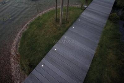 Oase LunAqua Terra LED Set 6 - iluminat pentru iaz