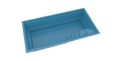 Piscină Compass Pools CLASSIC 62 - 6,2 m - piscină ceramică