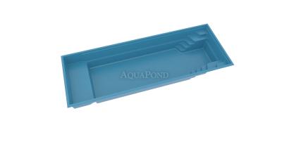 Piscină Compass Pools BABY POOL - 6,5 m - piscină ceramică