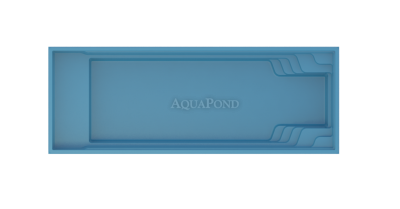 Piscină Compass Pools BABY POOL - 6,5 m - piscină ceramică