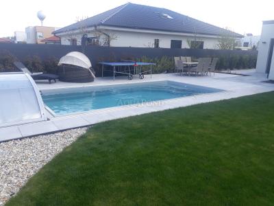 Piscină Compass Pools BRILIANT 66 - 6,6 m - piscină ceramică