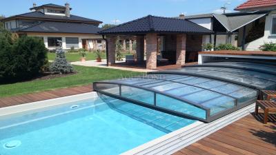 Piscină Compass Pools FUN 100 - 10 m - piscină ceramică