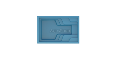 Piscină Compass Pools X-TRAINER 45 - 4,5 m - piscină ceramică