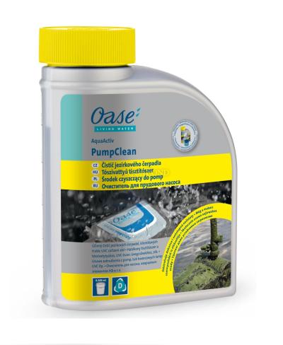 Oase AquaActiv PumpClean 500 ml - curățător pentru echipamente de iaz