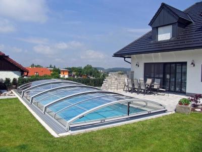 Acoperiș pentru piscină IMPERIA NEO