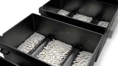 Oase ProfiClear Premium DF-XL gravity OC - filtru cu tambur pentru iaz - conectare gravitațională