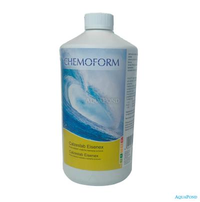 Chemoform Calzestab Eisenex 1 l, pentru reglarea durității apei