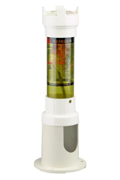 Dávkovač Rainbow 300-C, cu furtun, transparent
