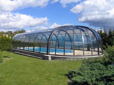 Acoperiș pentru piscină OLYMPIC