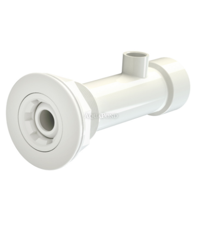 Duză de hidromasaj Astralpool cu racord, lungime de 190 mm, pentru piscine prefabricate