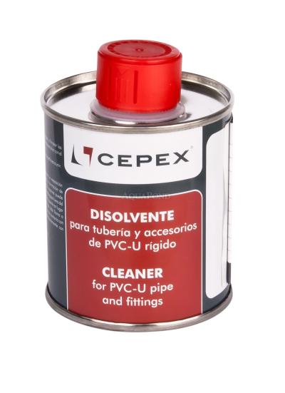 Cepex curățător și degresant pentru PVC 1000 ml