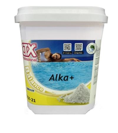 Astralpool CTX-21 corector de alcalinitate 40 kg