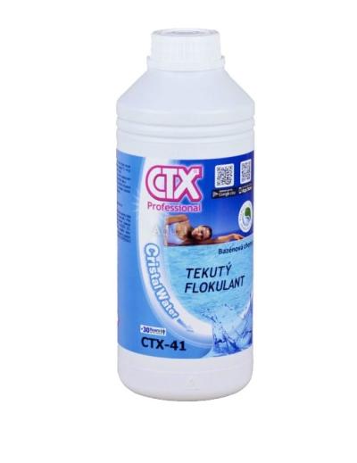 Astralpool CTX-41 floculant lichid 1 l