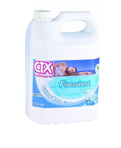 Astralpool CTX-41 floculant lichid 5 l
