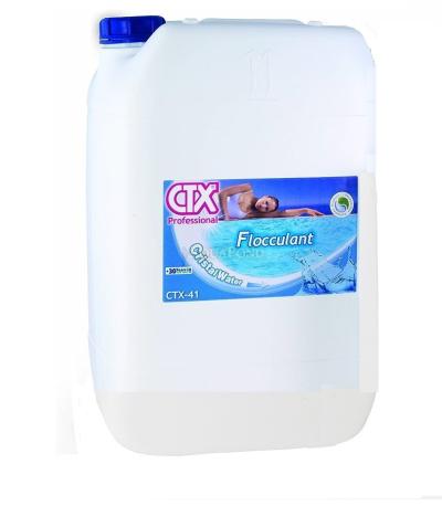 Astralpool CTX-41 floculant lichid 25 l