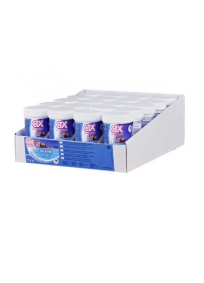Astralpool CTX-37 Xtreme Floc 5 x 20 g - set de 20 pachete