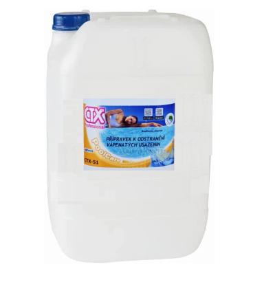 AstralPool CTX-51 îndepărtător de depuneri de calcar 25 l