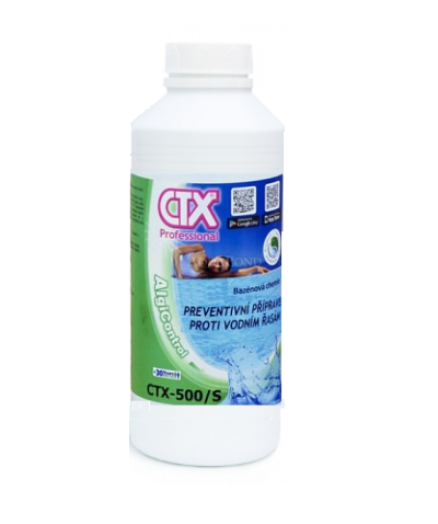 AstralPool CTX-500 / S - algicid lichid concentrat 1 l