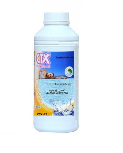 AstralPool CTX-75 - degresant pentru pereții piscinei 1 l