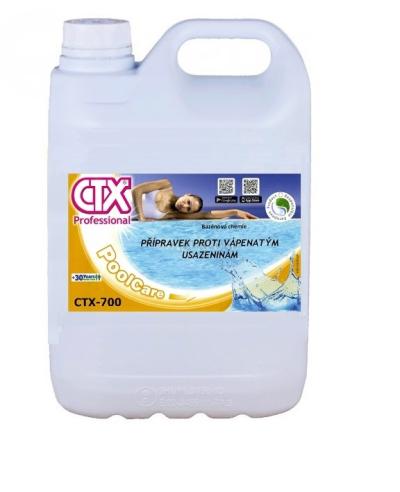 AstralPool CTX-700 - produs pentru eliminarea depunerilor de calcar 5 l