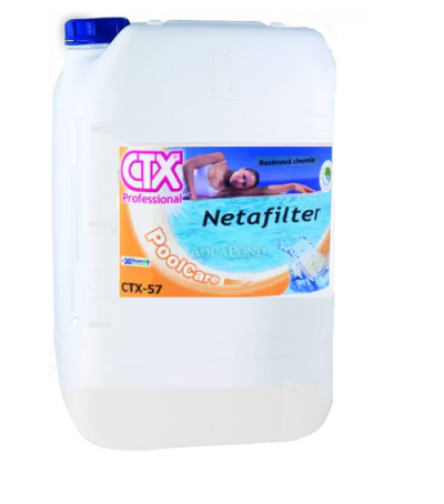 AstralPool CTX-57 Netafilter pentru îndepărtarea depunerilor de calcar 25 l