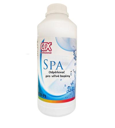 Astralpool CTX-71 - antispumant pentru piscine cu hidromasaj 1 l