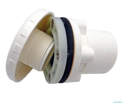 Duză de admisie NEPTUN 18 mm, completă, pentru piscine din beton cu folie