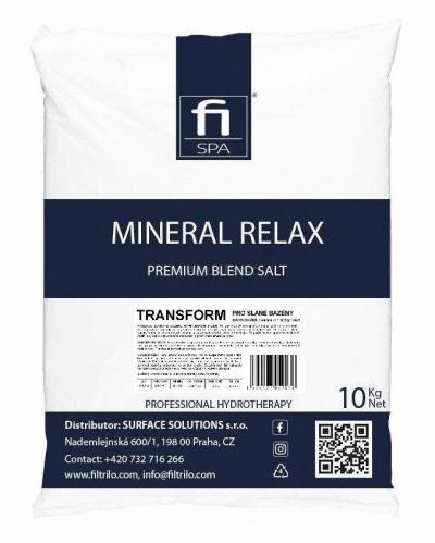 Minerale pentru apa din piscină „Transform”, 10 kg