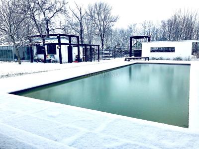 HydroEco Pool - piscină fără iernare - Compass Pools