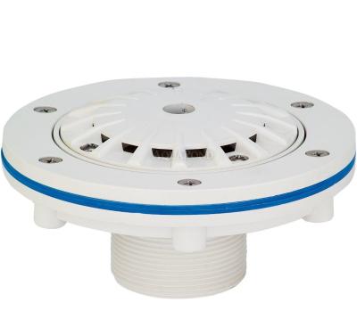 Duză de fund KRIPSOL, 14 m3/h, reglabilă 0–100%, pentru piscine cu liner