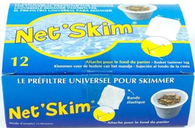 Saci filtrante pentru coșul skimmerului Net'skim