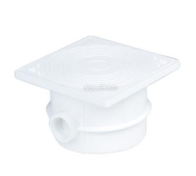 Astralpool cutie de conexiuni din plastic ABS - albă
